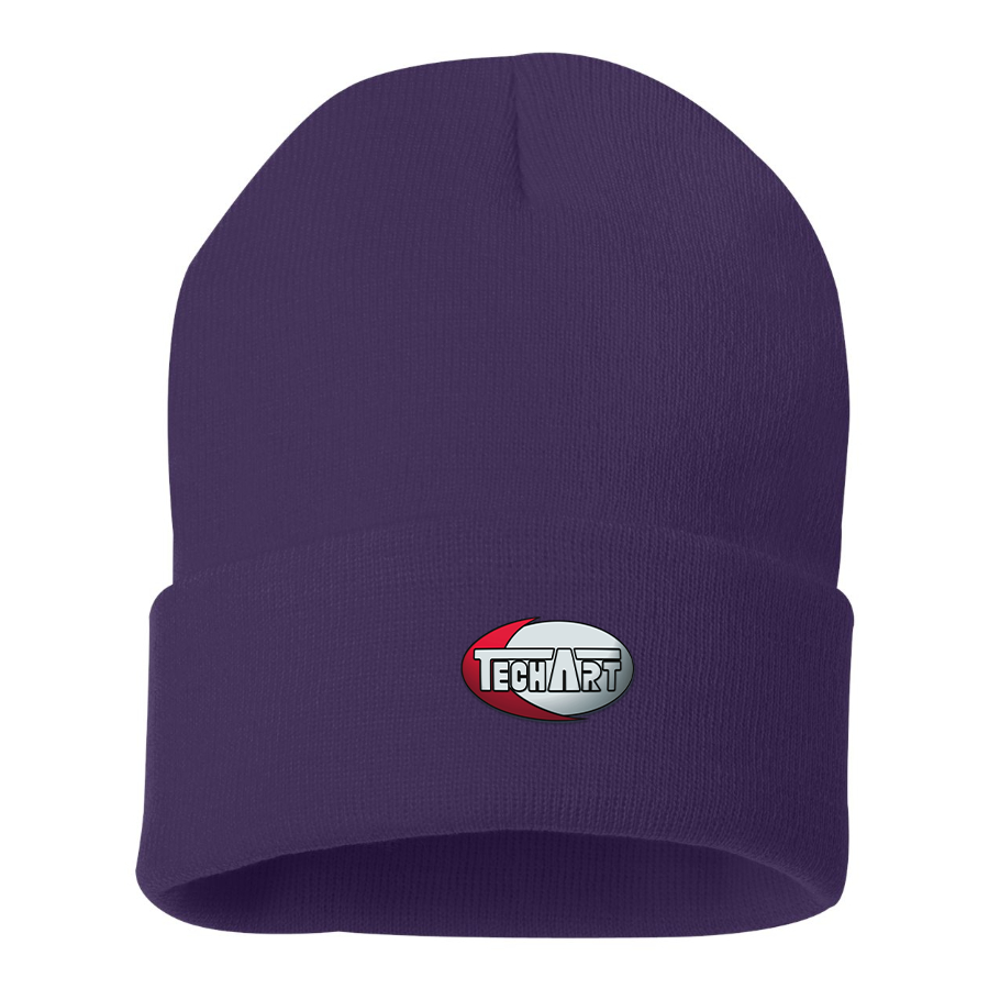 TechArt Logo Beanie Hat