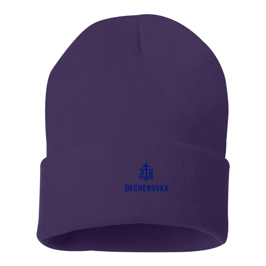 Becherovka Logo Beanie Hat