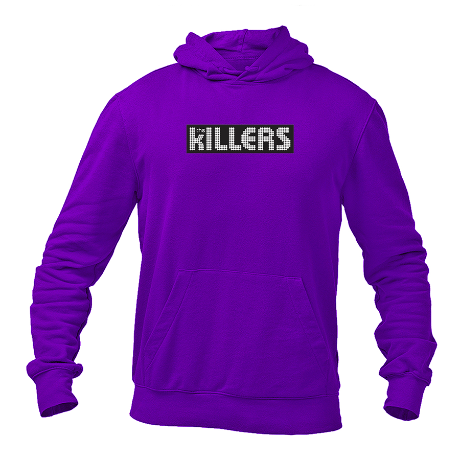 Men's The Killers Logo Pullover Hoodie