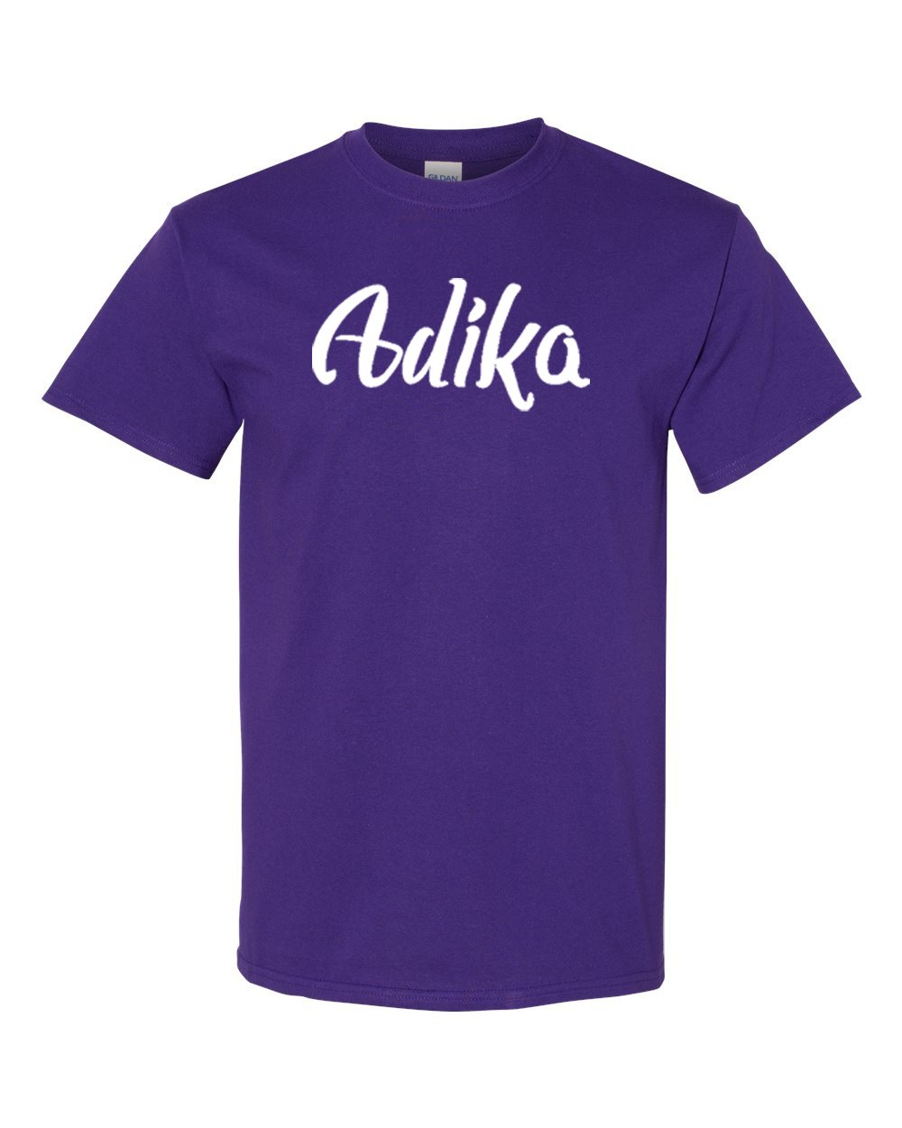 Men's Adika Gildan Heavy Cotton T-Shirt
