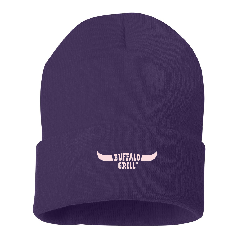 Buffalo Grill Logo Beanie Hat