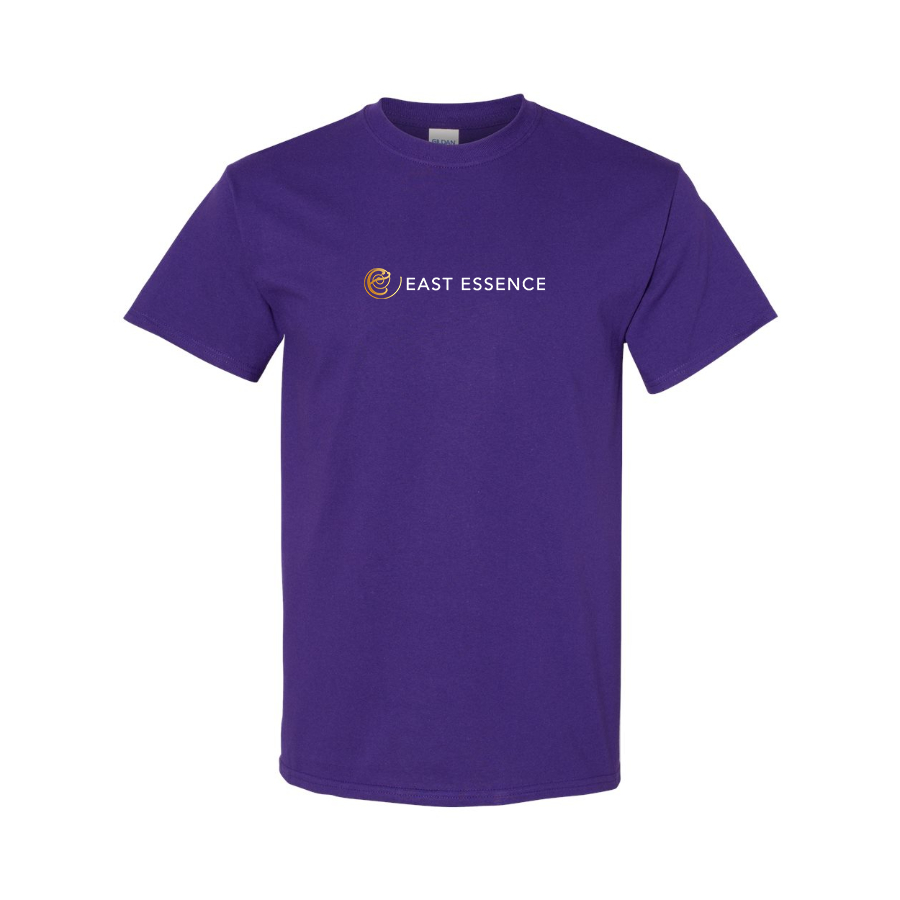 Men's East Essence Logo Cotton T-Shirt