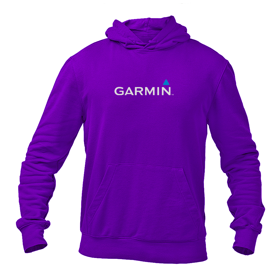 Men's Garmin Logo Pullover Hoodie
