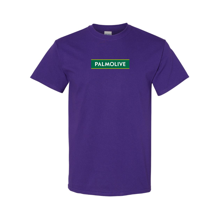 Men's Palmolive Logo Cotton T-Shirt