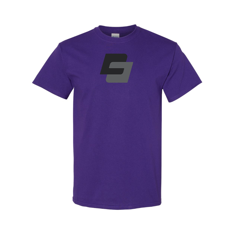 Men's DSD Logo Cotton T-Shirt