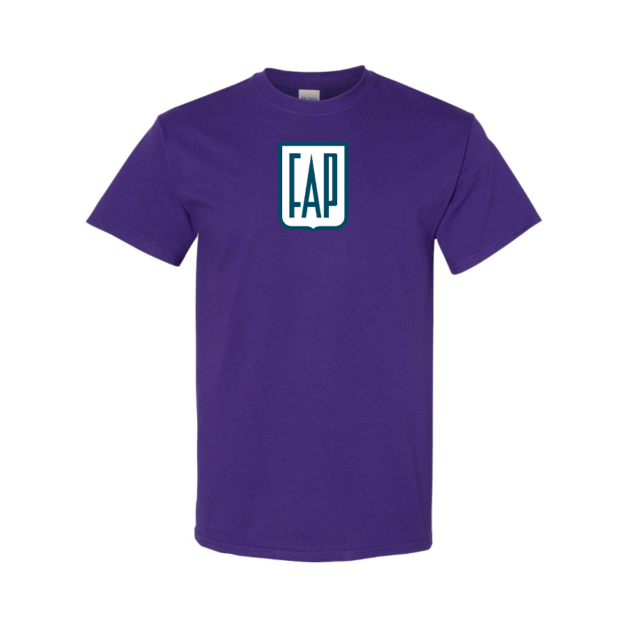 Men's FAP Logo Cotton T-Shirt