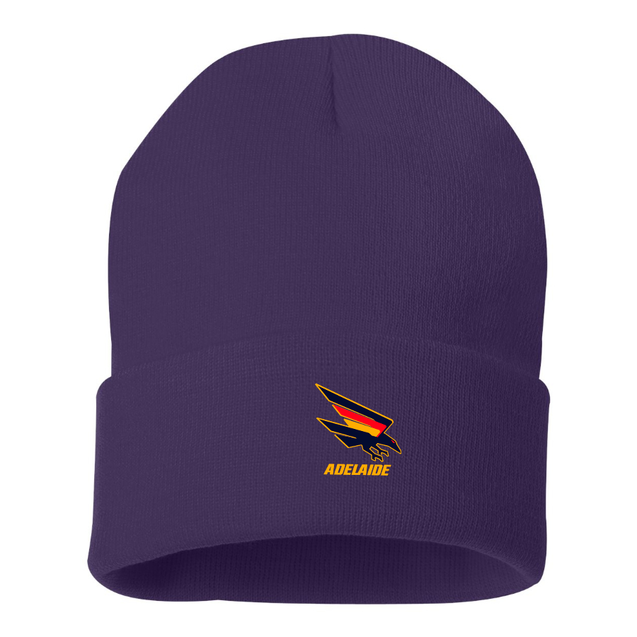 Adelaide Crows Logo Beanie Hat