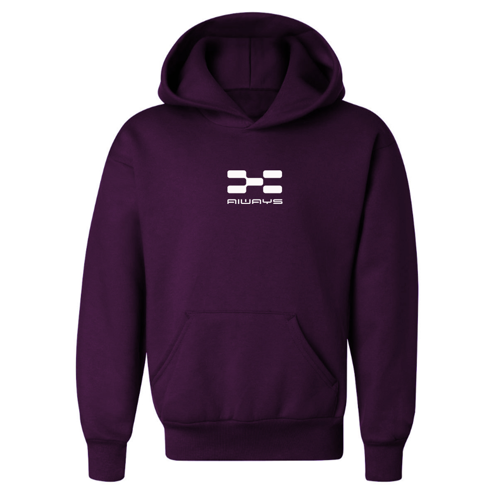 Youth Aiways Pullover Hoodie
