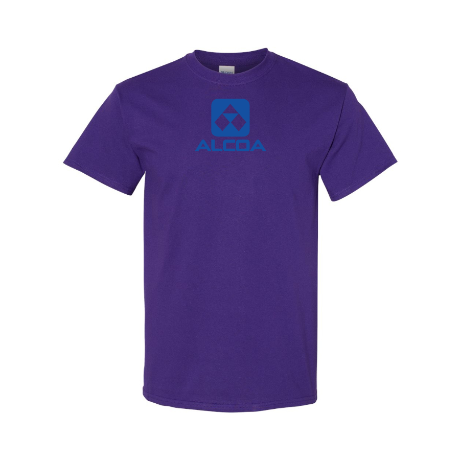 Men's Alcoa Logo Cotton T-Shirt