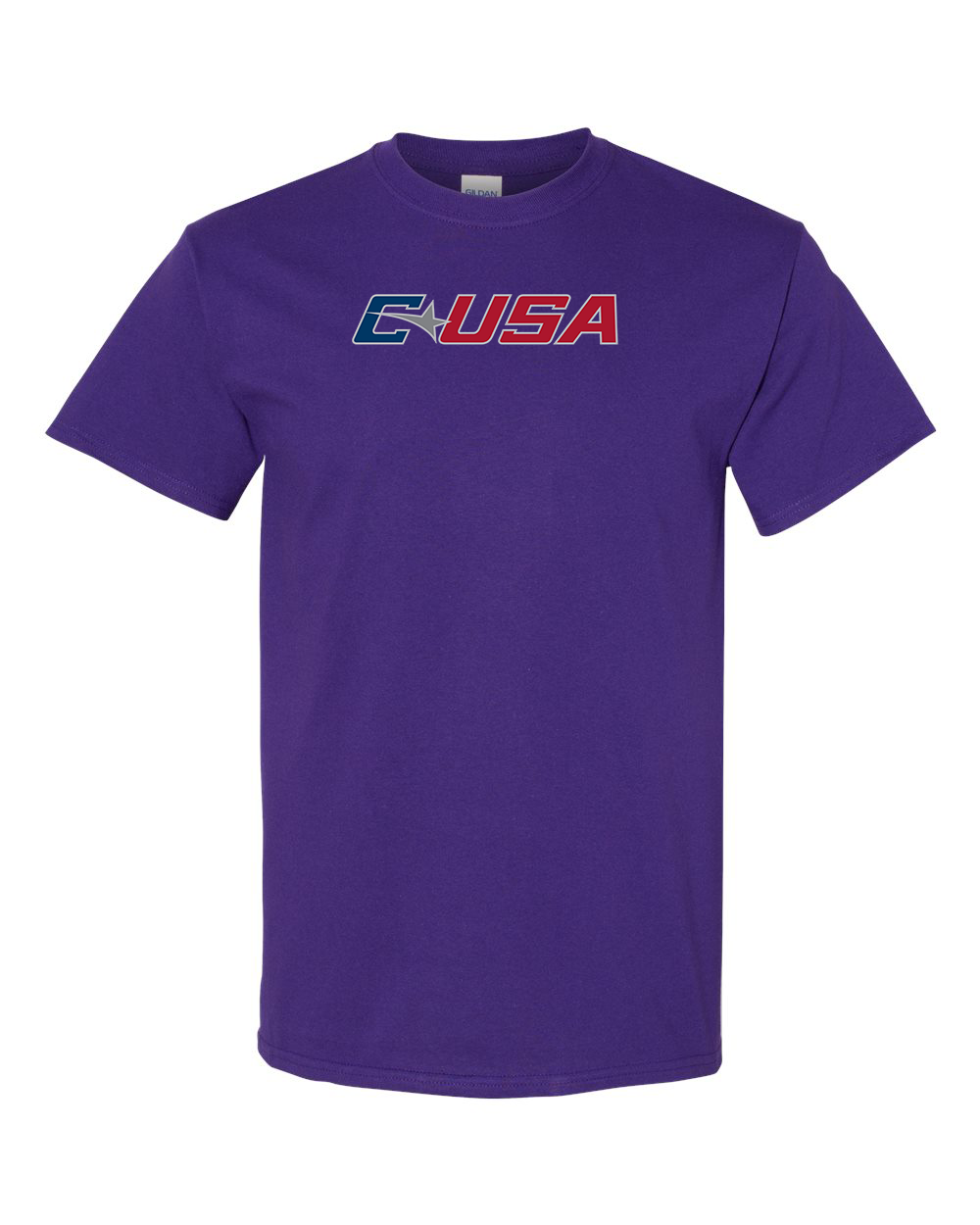 Men's Conference USAl Gildan Heavy Cotton T-Shirt