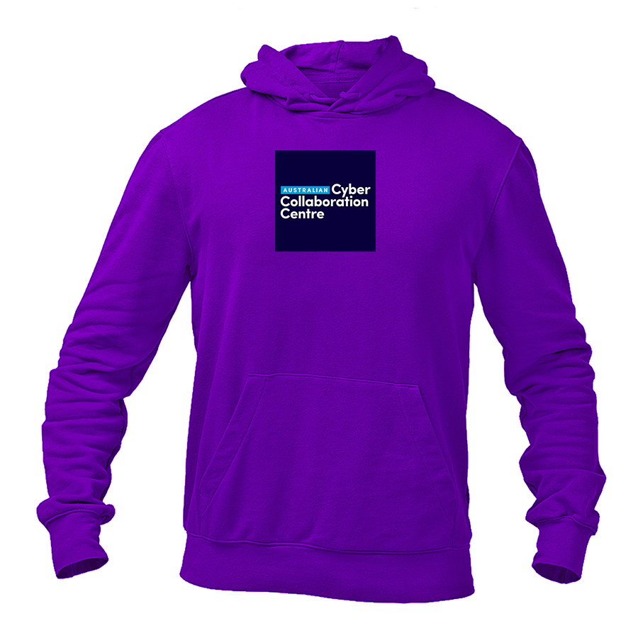 Men's Australian Cyber Collaboration Centre Logo Pullover Hoodie