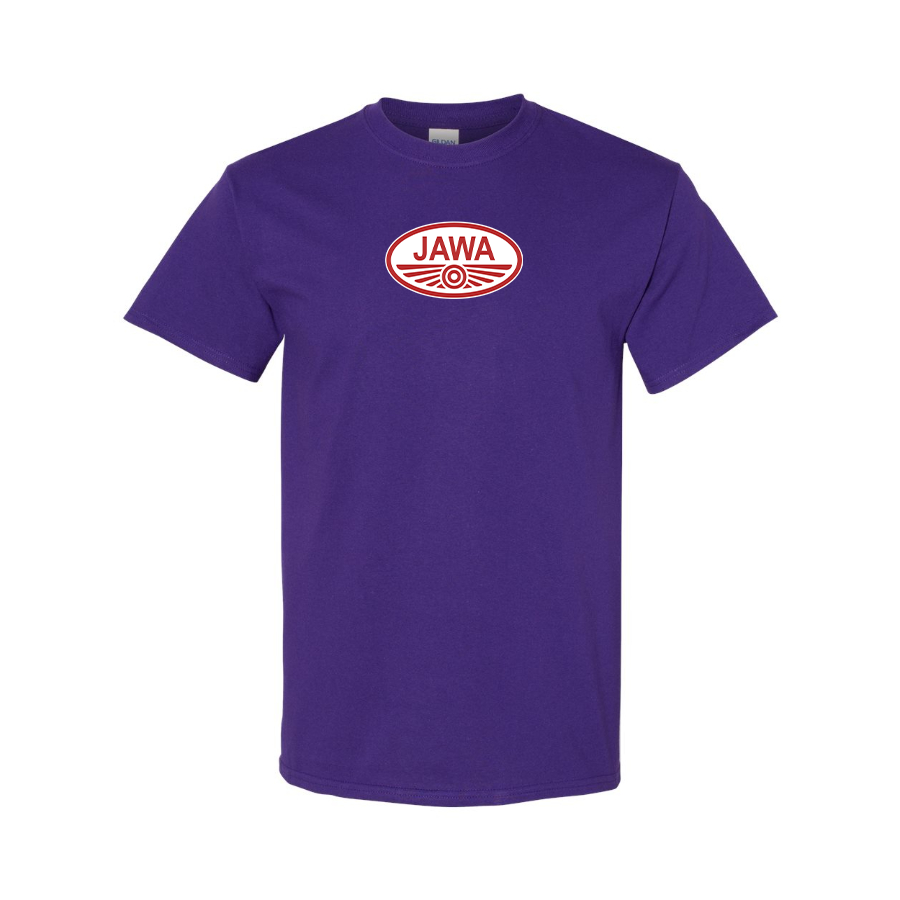 Men's Jawa Logo Cotton T-Shirt