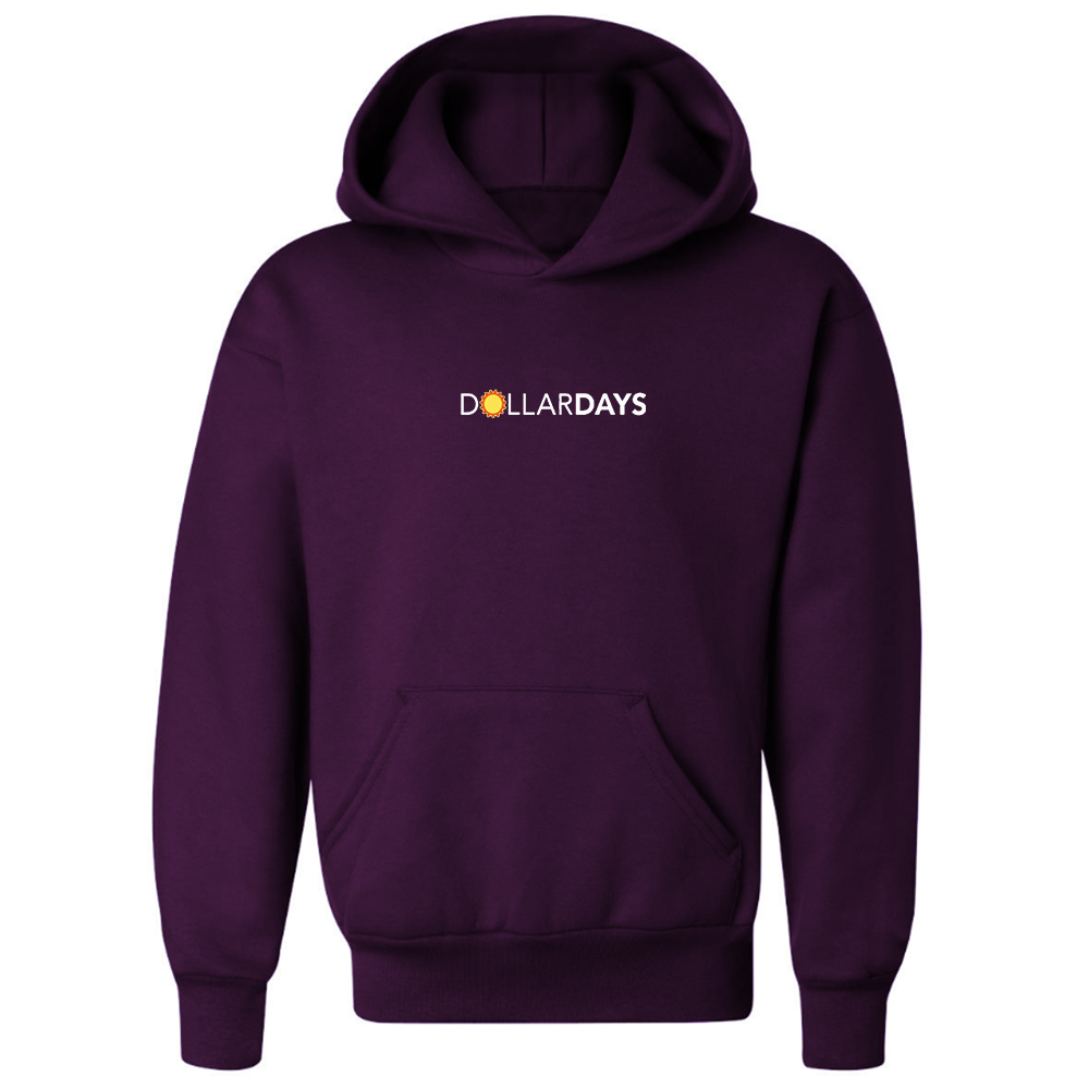 Youth Dollar Days Logo Pullover Hoodie