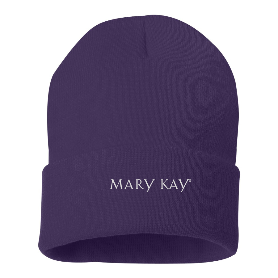 Mary Kay Logo Beanie Hat