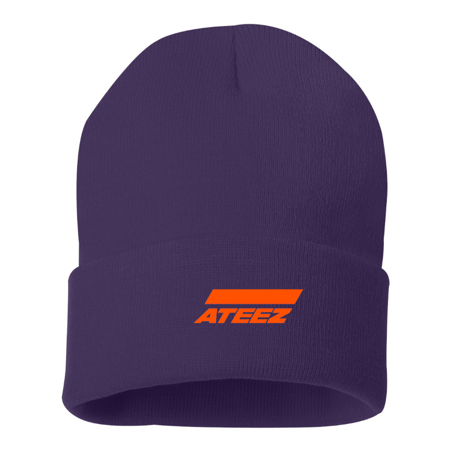 Ateez Logo Beanie Hat
