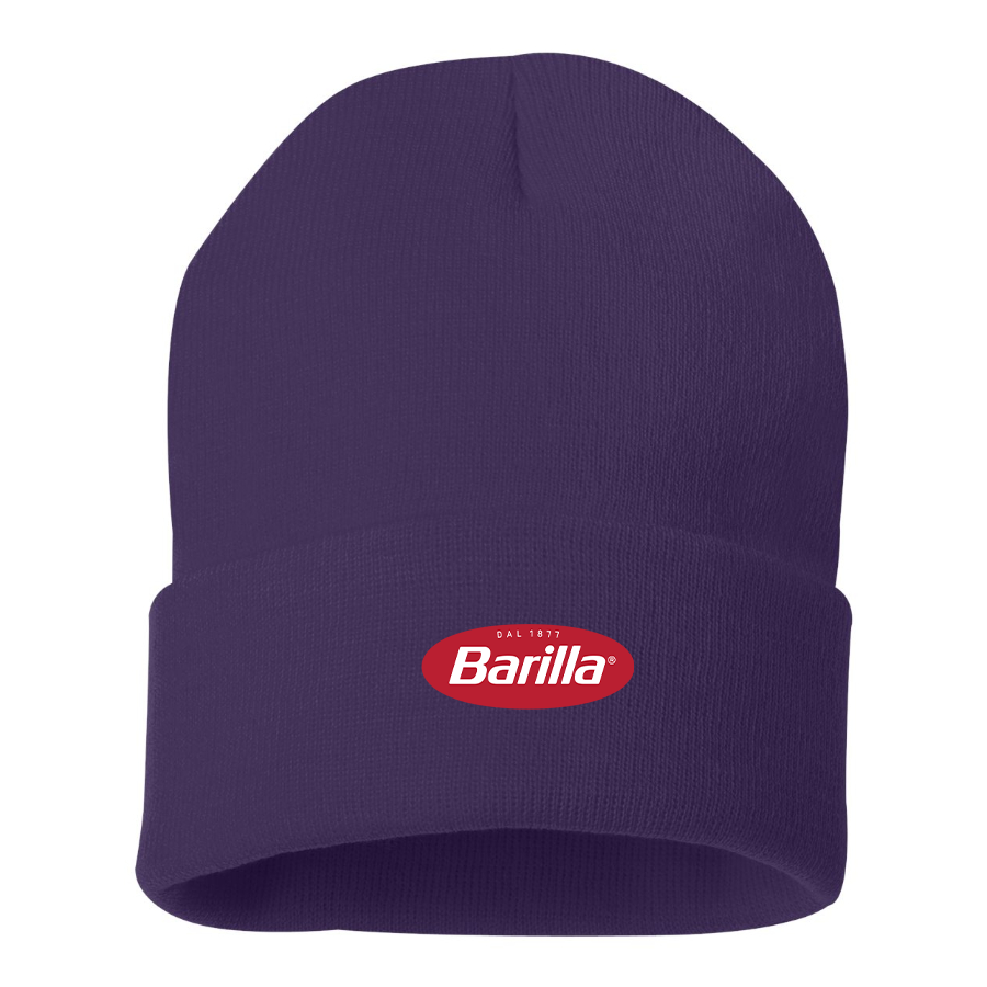 Barilla Logo Beanie Hat