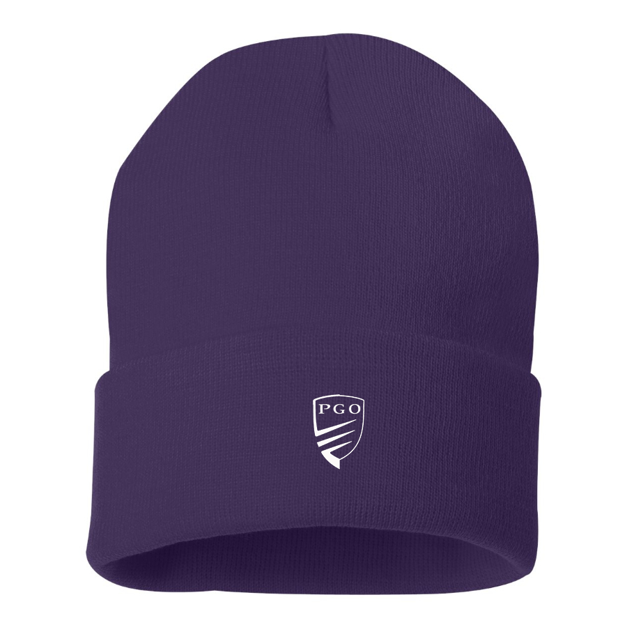 PGO Logo Beanie Hat
