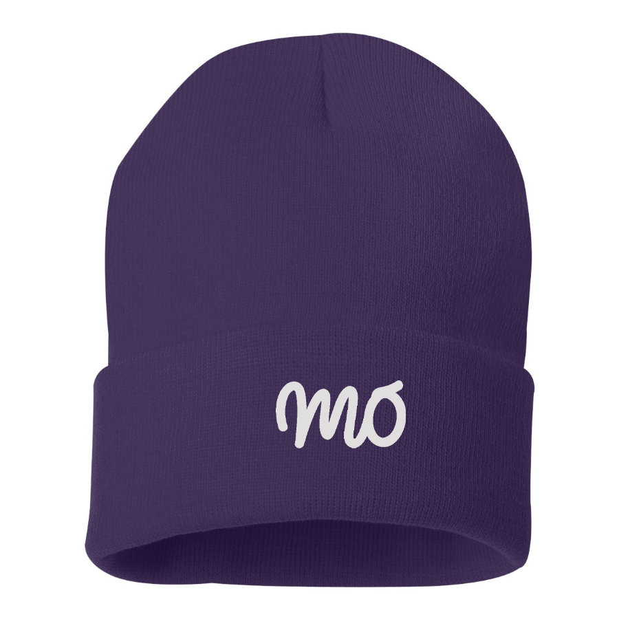 Mo Logo Beanie Hat