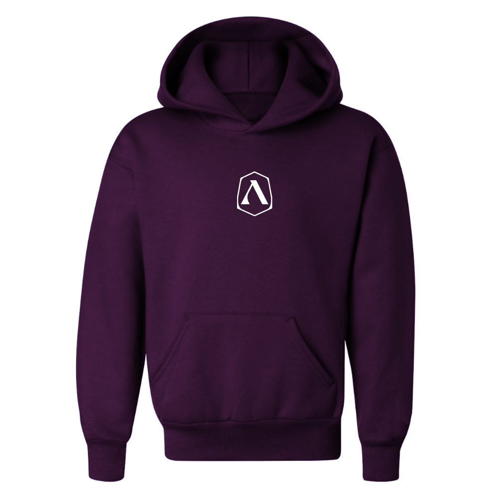 Youth AAA Atelier dAutomobiles-et-dAviation Pullover Hoodie