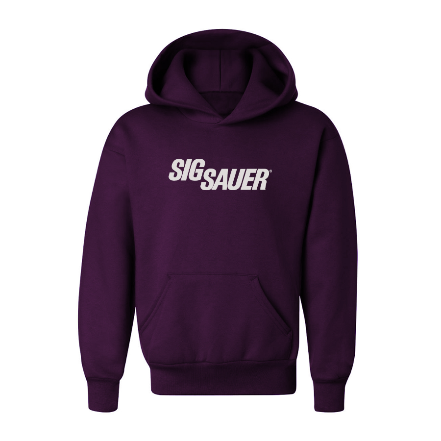 Youth Sig Sauer Pullover Hoodie