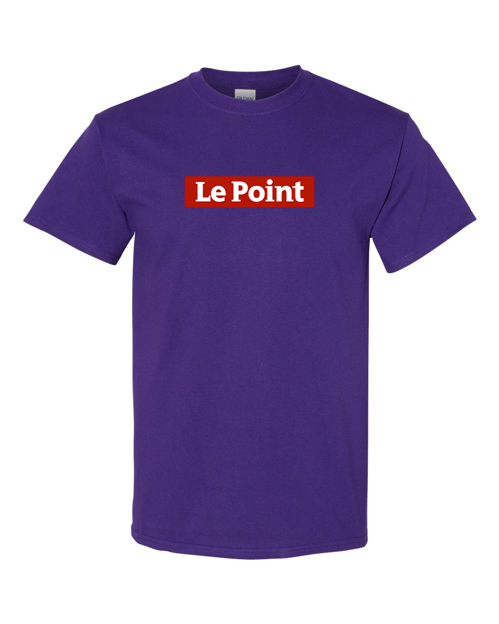 Men's Le Point Gildan Heavy Cotton T-Shirt