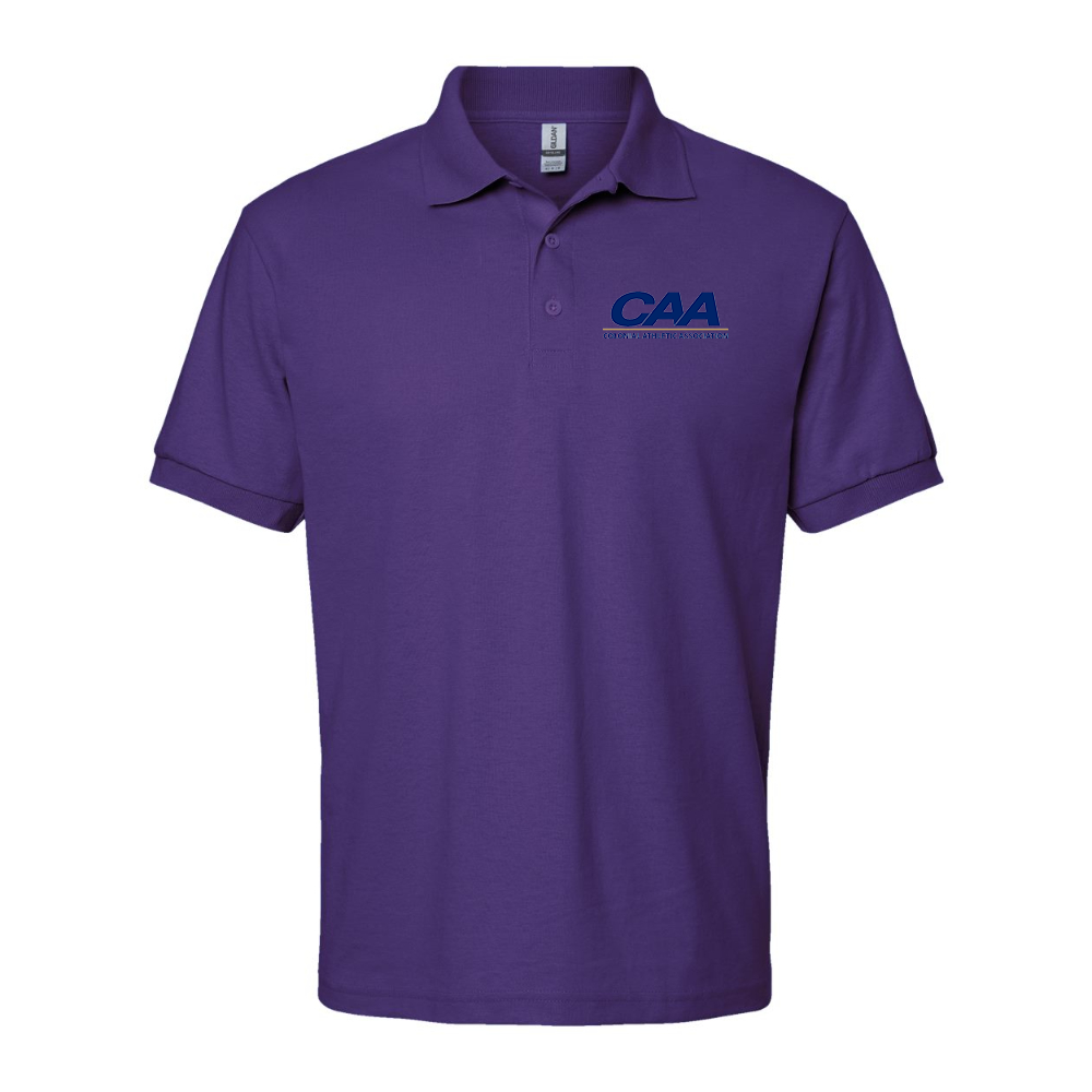 Men's Colonial Athletic Association Dry Blend Jersey Polo