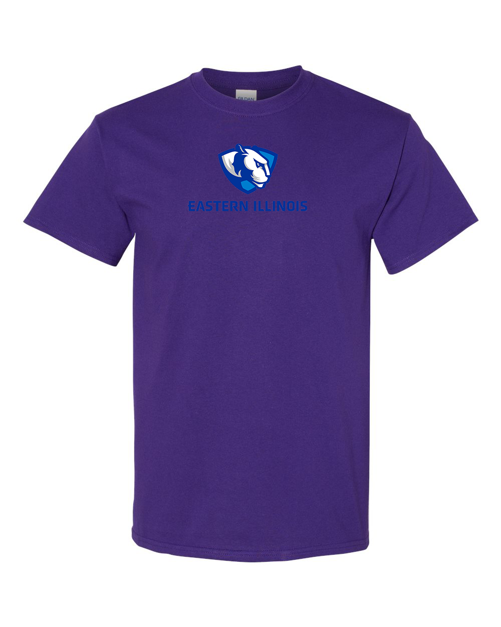 Men's Eastern Illinois Panthers Gildan Heavy Cotton T-Shirt