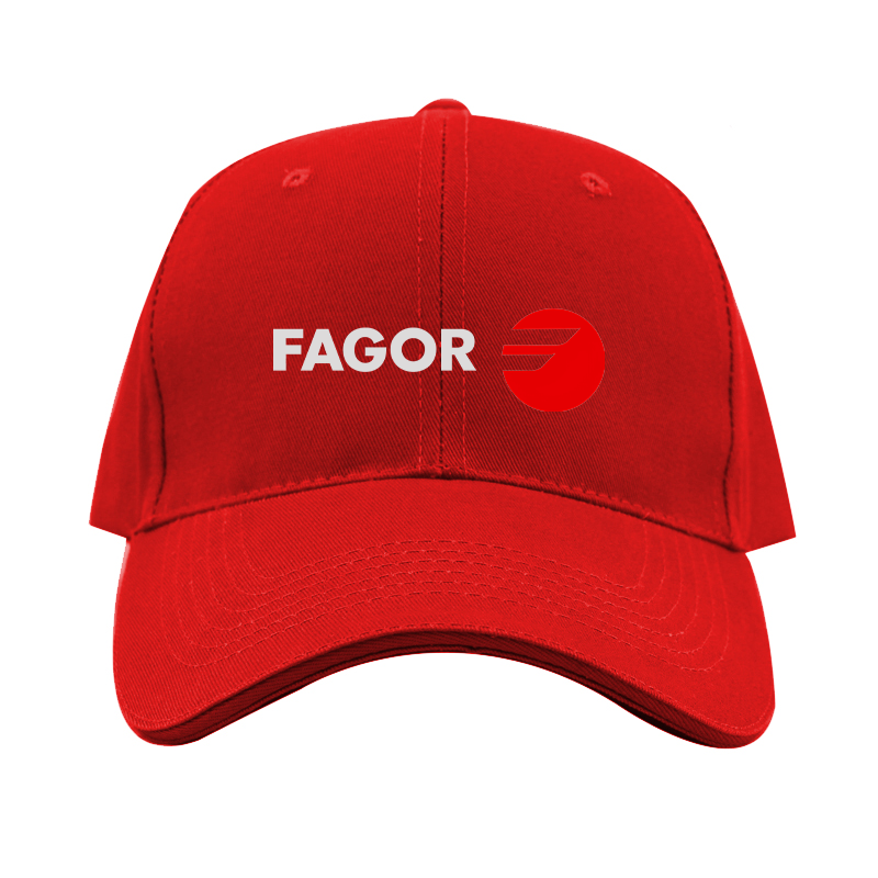 Fagor Logo Dad Baseball Cap Hat