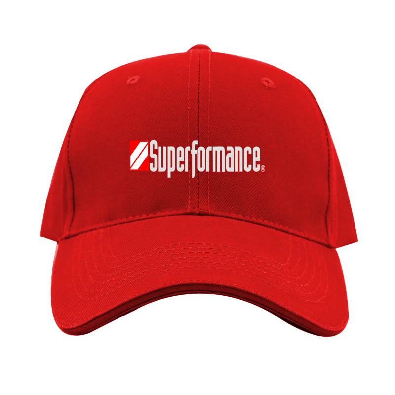 Superformance Logo Dad Baseball Cap Hat