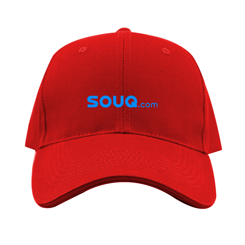 Souq.com Logo Dad Baseball Cap Hat