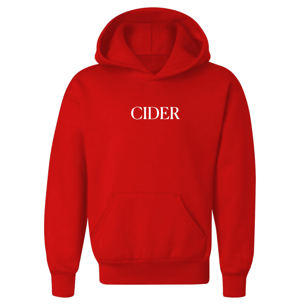Youth Cider Logo Pullover Hoodie