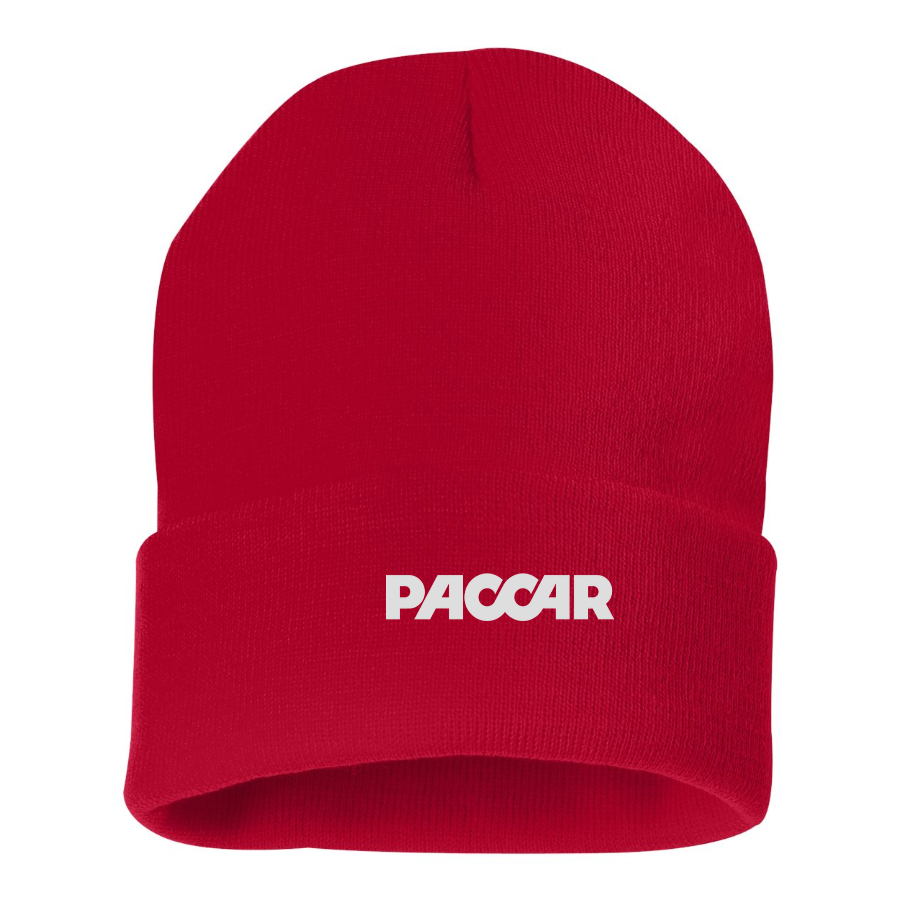 Paccar Logo Beanie Hat