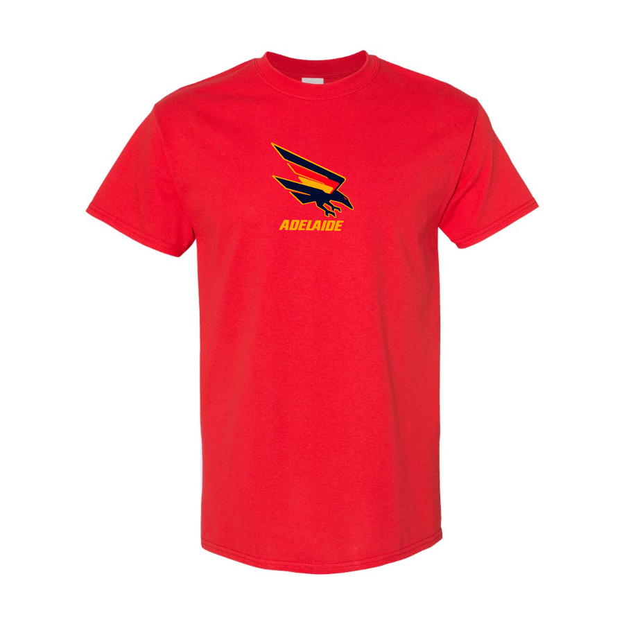 Men's Adelaide Crows Logo Cotton T-Shirt