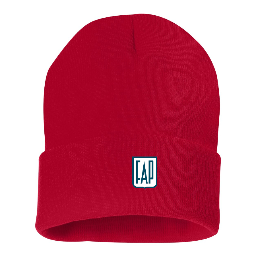 FAP Logo Beanie Hat
