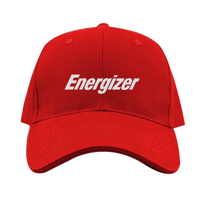 Energizer Logo Dad Baseball Cap Hat