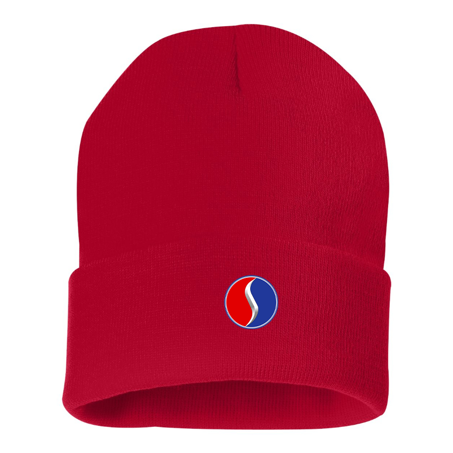 Studebaker Logo Beanie Hat