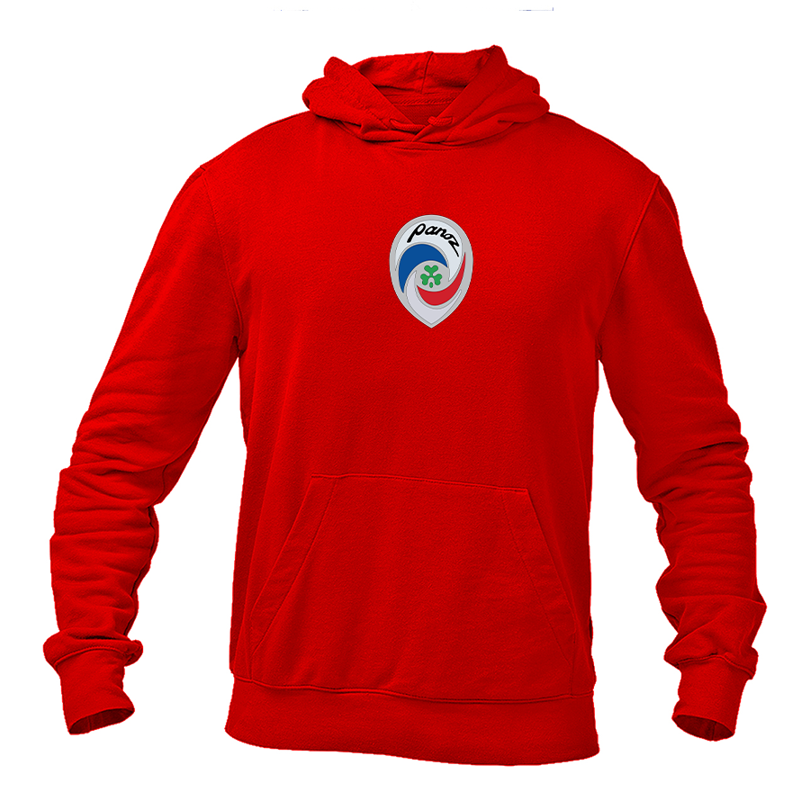 Men's Panoz Logo Pullover Hoodie
