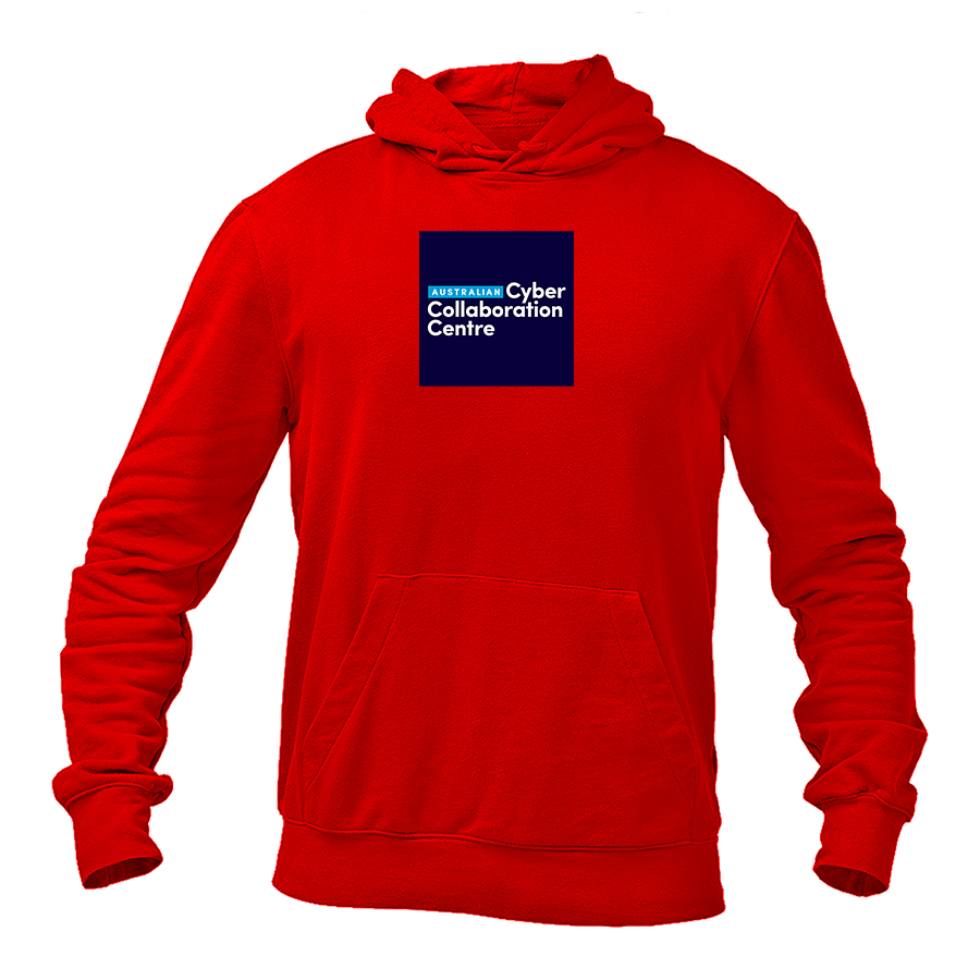 Men's Australian Cyber Collaboration Centre Logo Pullover Hoodie