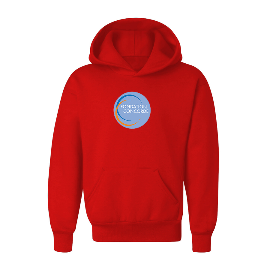 Youth Fondation Concorde Pullover Hoodie