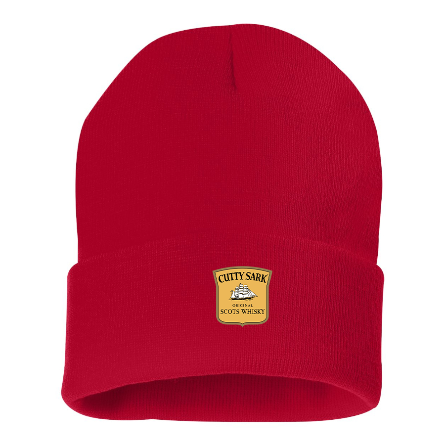 Cutty Sark Logo Beanie Hat