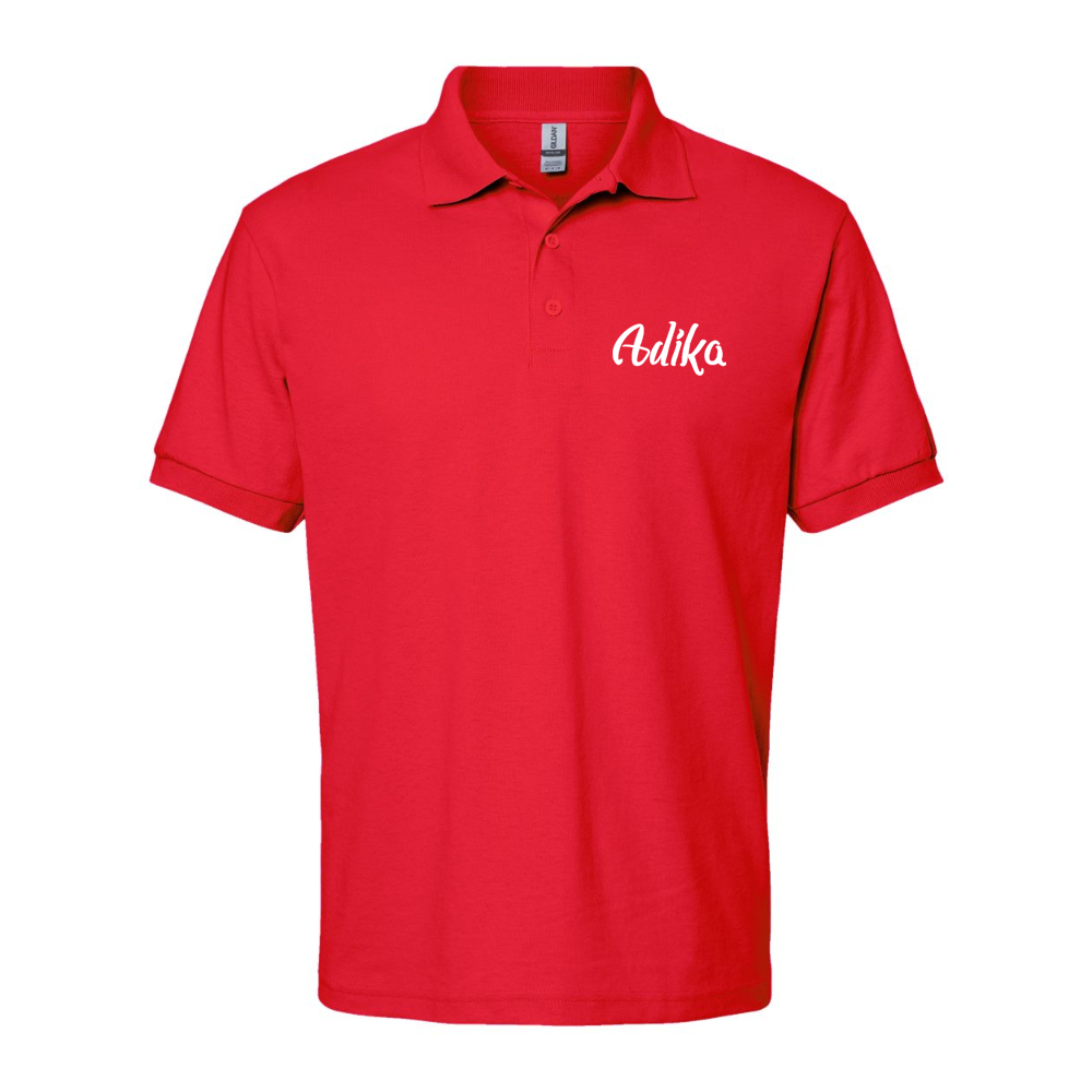 Men's Adika Dry Blend Jersey Polo