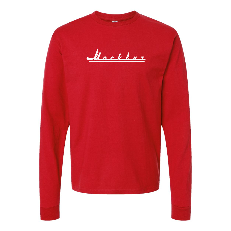 Youth Moskvitch Logo Long sleeves