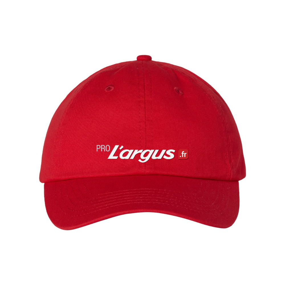 Pro Largus Valucap Adult Bio-Washed Classic Dad Hat