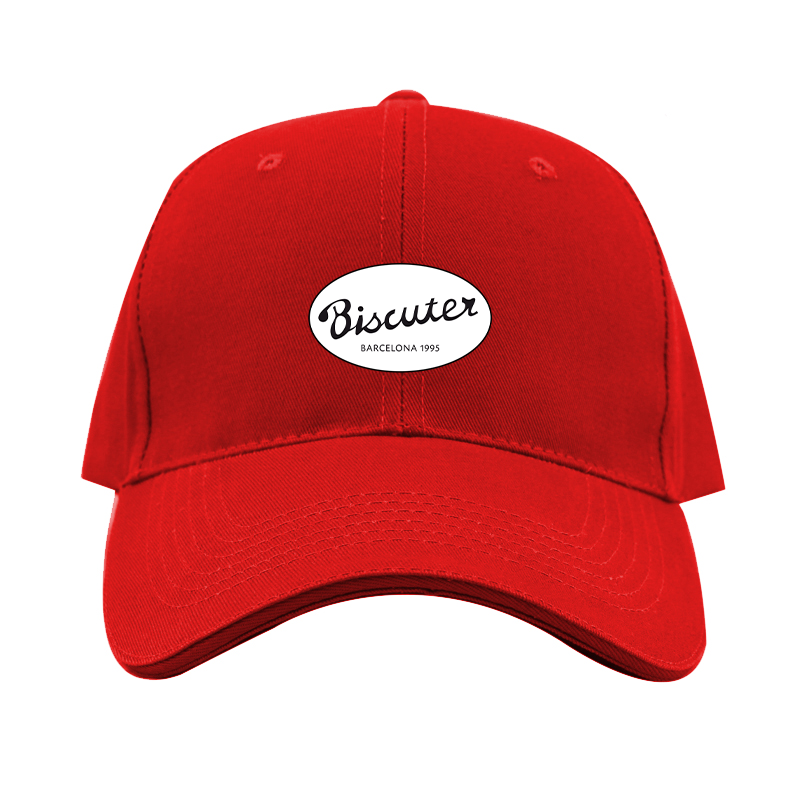 Biscuter Logo Dad Baseball Cap Hat