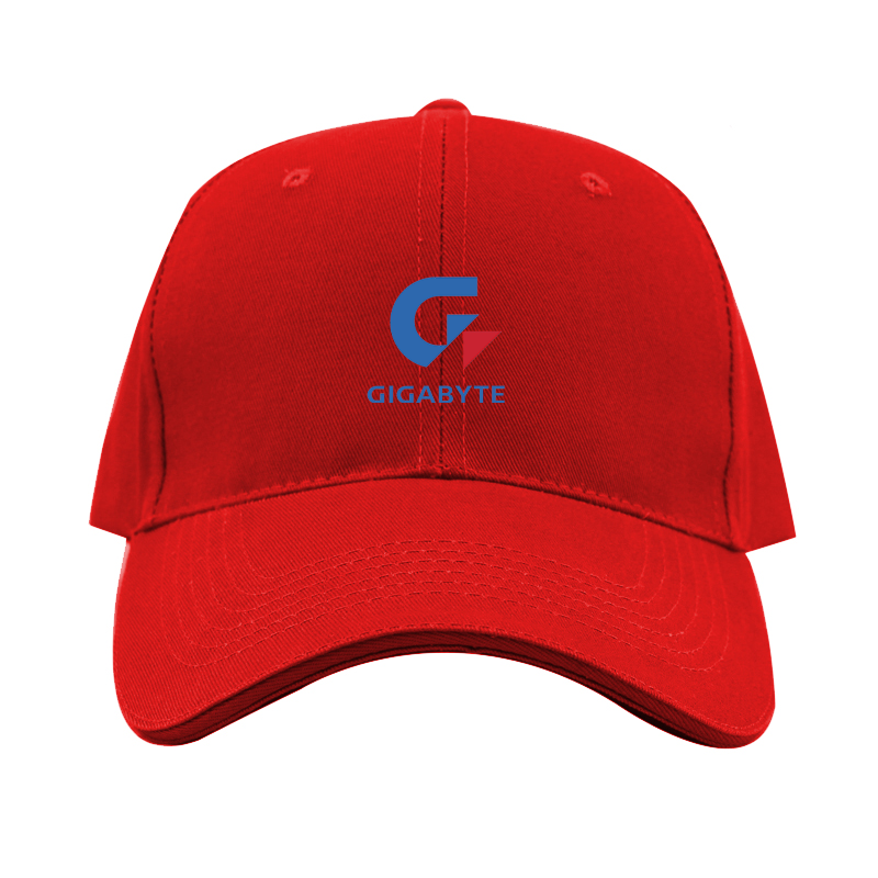 Gigabyte Logo Dad Baseball Cap Hat