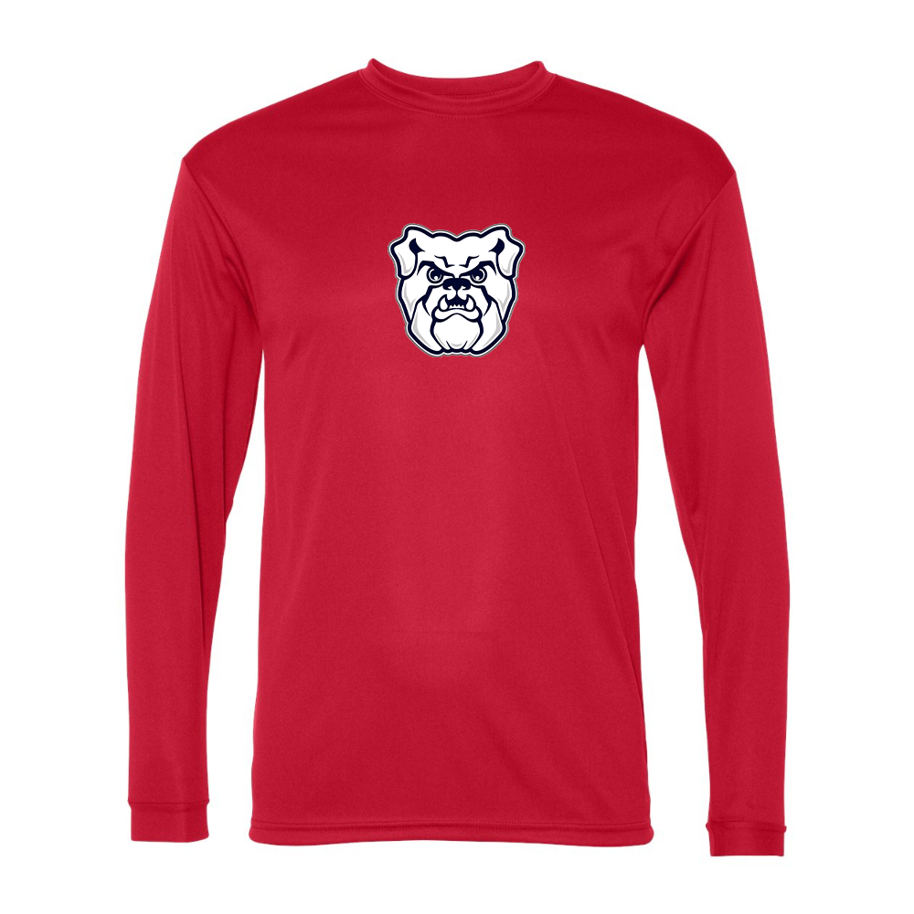Men's Butler Bulldogs Performance Long Sleeve T-Shirt
