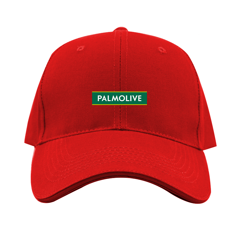 Palmolive Logo Dad Baseball Cap Hat