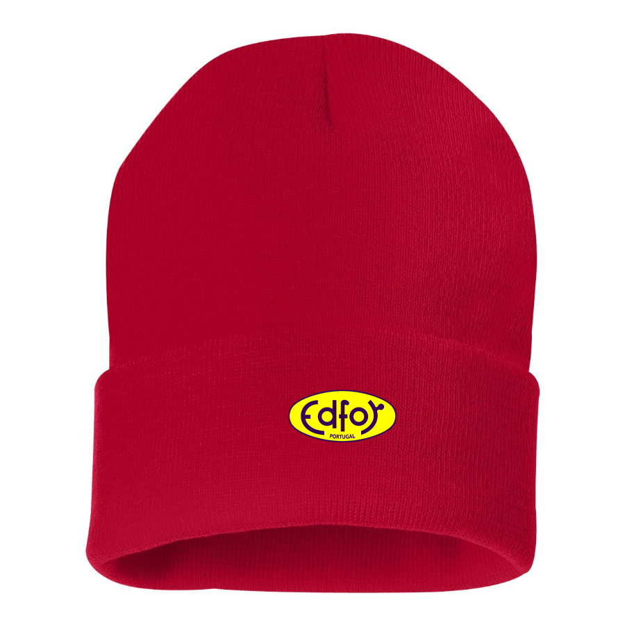 Edfor Grand Sport Logo Beanie Hat