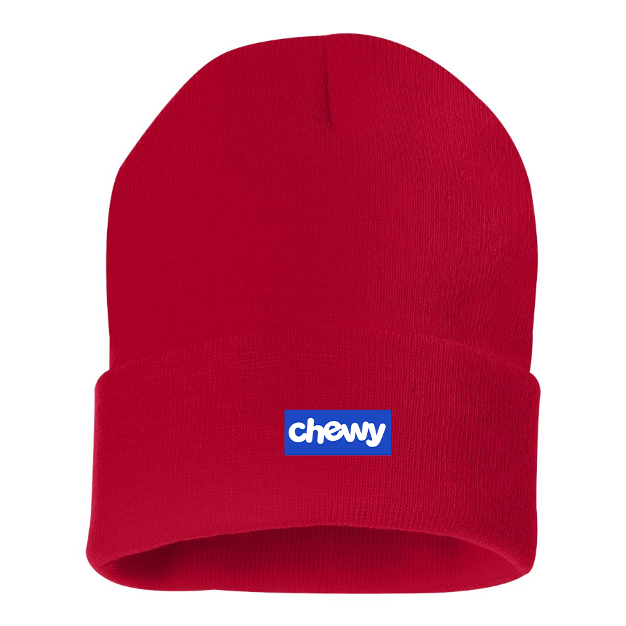 chewy Logo Beanie Hat