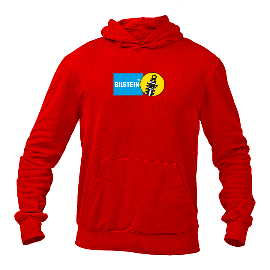 Men's Bilstein Logo Pullover Hoodie